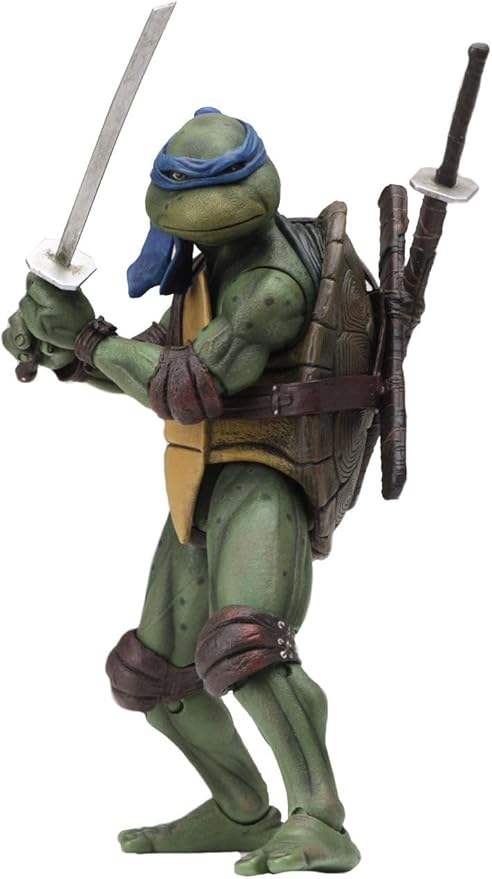 [JSM] Teenage Mutant Ninja Turtles  Leonardo Action Figure (16.5cm)