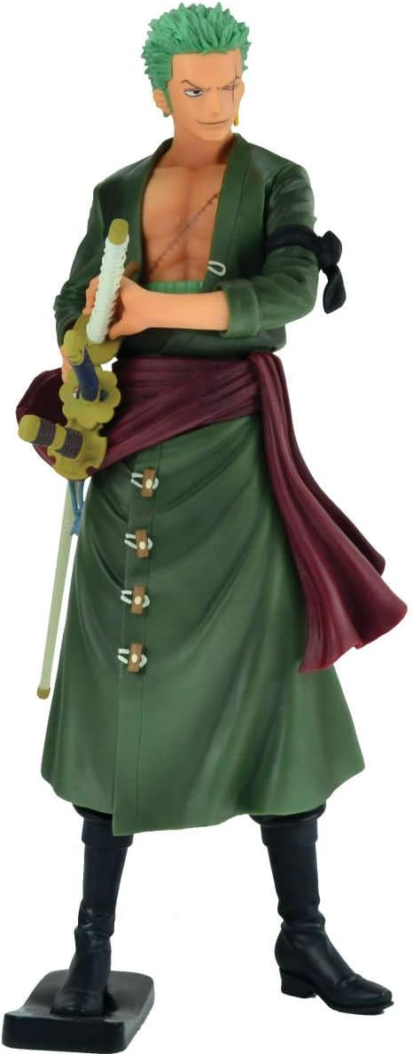 Grandista Anime One Piece - Roronoa Zoro Vol.2 Figure (17cm)