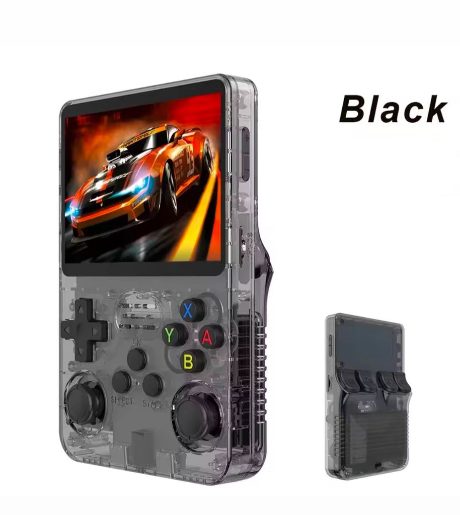 Retro Console Games Model R36S 64GB