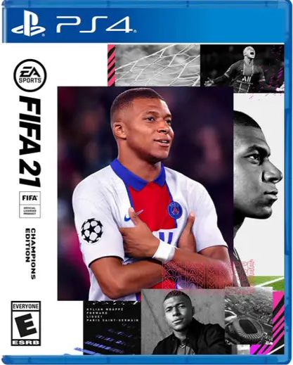 [PS4] Fifa 21 Champions Edition R1