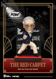 [JSM] Official Beast Kingdom Marvel Stan Lee Figures Set (10cm)