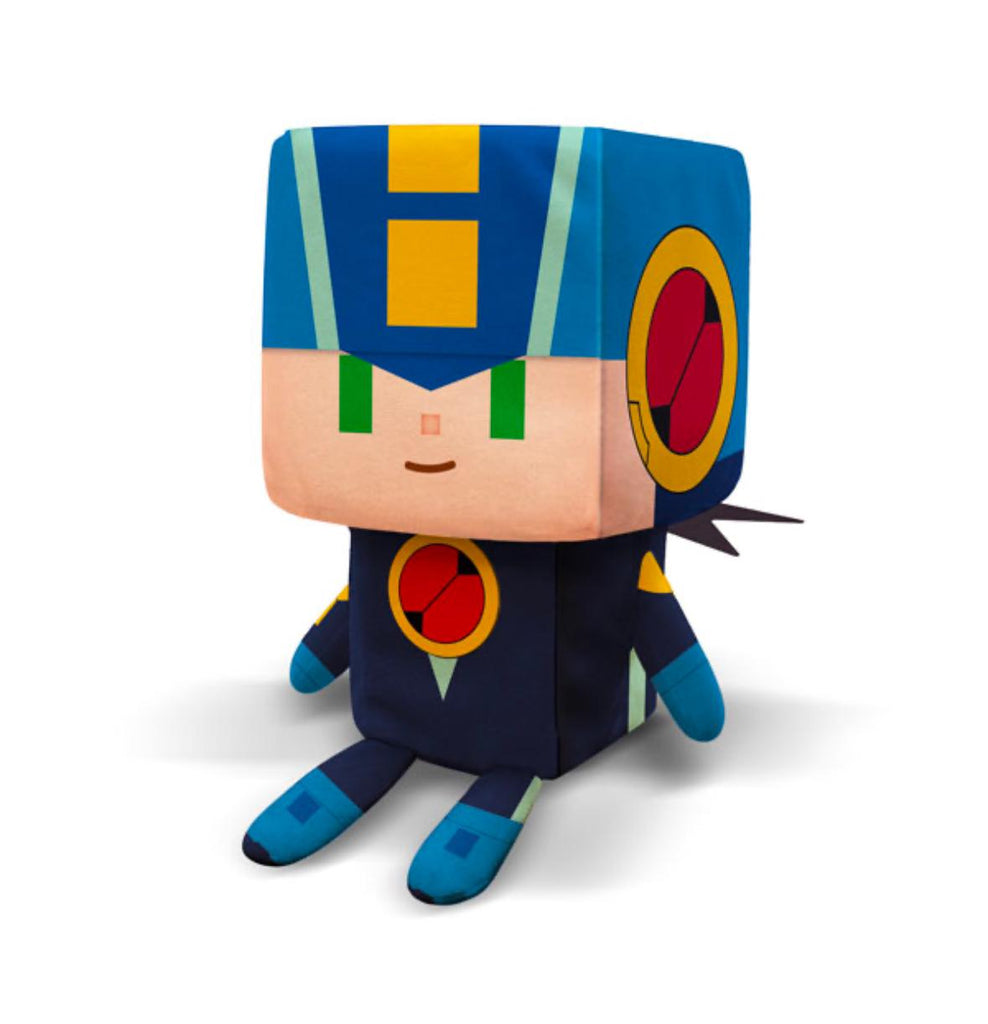 [Pre-Order] Voxenation Plush Mega Man Battle Network Mega Man