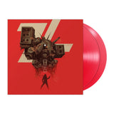 Metal Gear Solid 2: Snake Soundtrack Vinyl