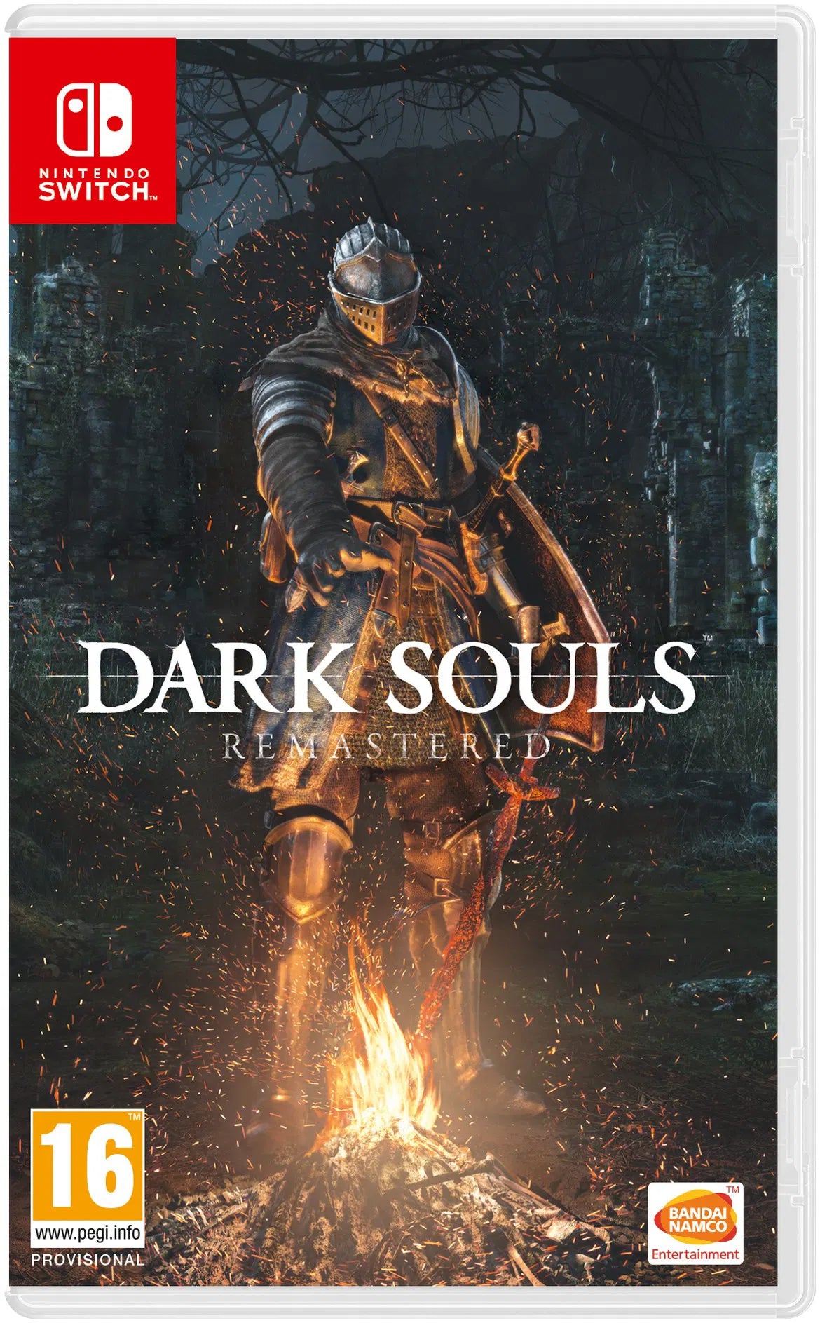 [NS] Dark Souls Remastered R2