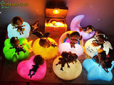 Anime One Piece Sweet Dreams Lamp / Light Series Blind Box (Random 1pcs)