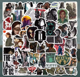 The Last of Us 50 pcs