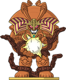 Anime Yu-Gi-Oh! Exodia Youtooz Vinyl Figure (12cm)