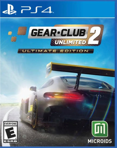 [PS4] Gear.club Unlimited 2 [Ultimate Edition] R1