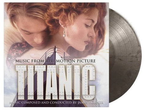 Titanic (James Horner 25Th Anniversary) Vinyl