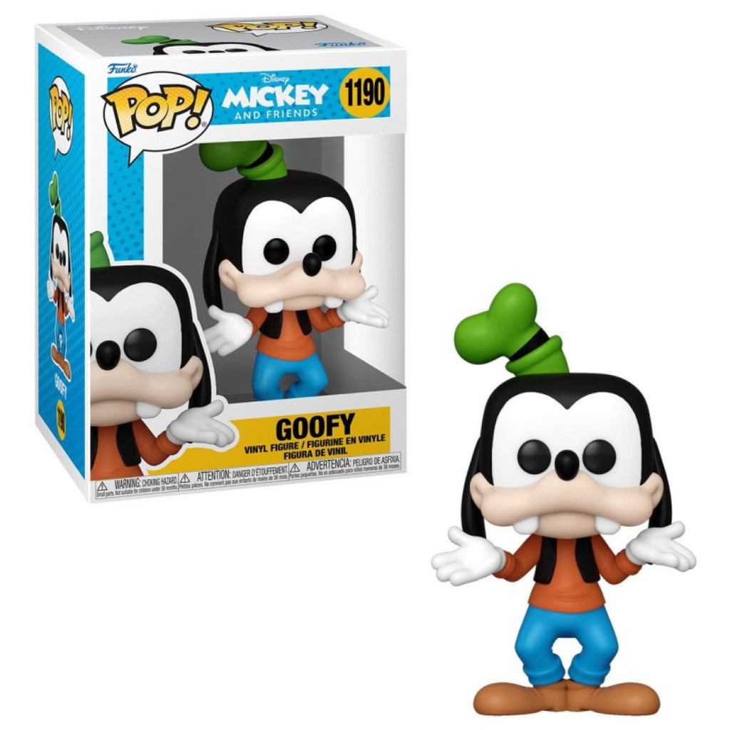 Funko Pop Disney Mickey And Friends: Goofy