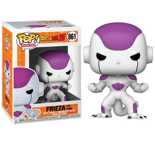 Funko Pop Anime Dragonball Z Frieza