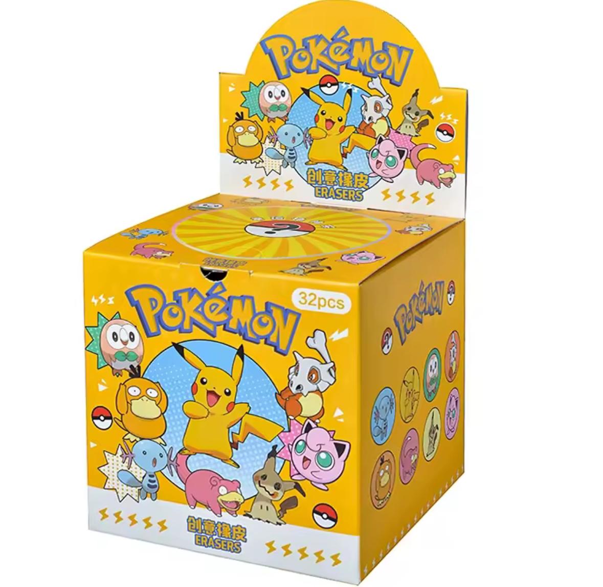 Anime Pokemon Blind Box (1pcs)