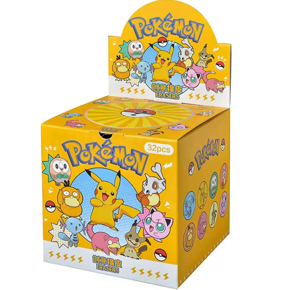 Anime Pokemon Blind Box (1pcs)