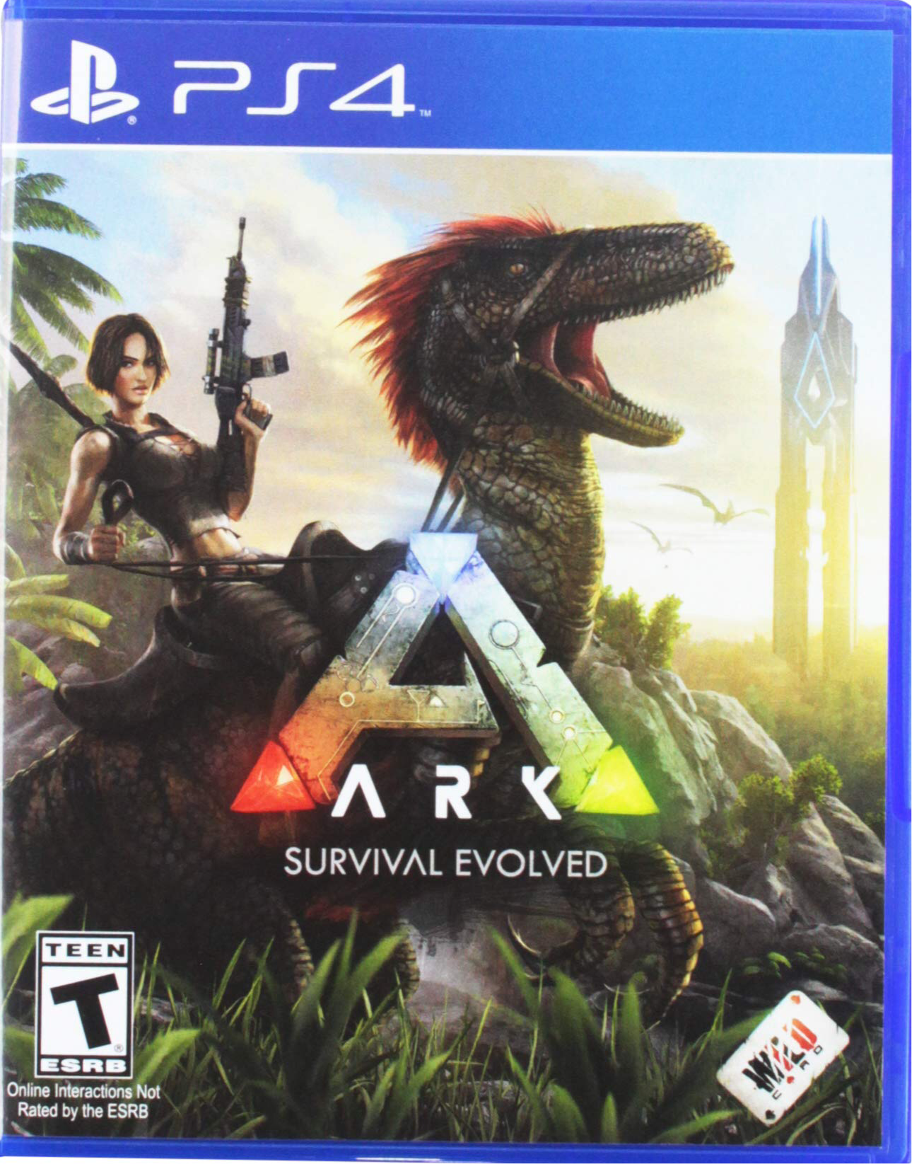 [PS4] ARK: Survival Evolved R1