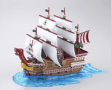 Anime One Piece - Grand Ship Collection Red Force