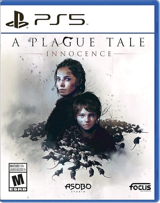 [PS5] A Plague Tale Innocence R1