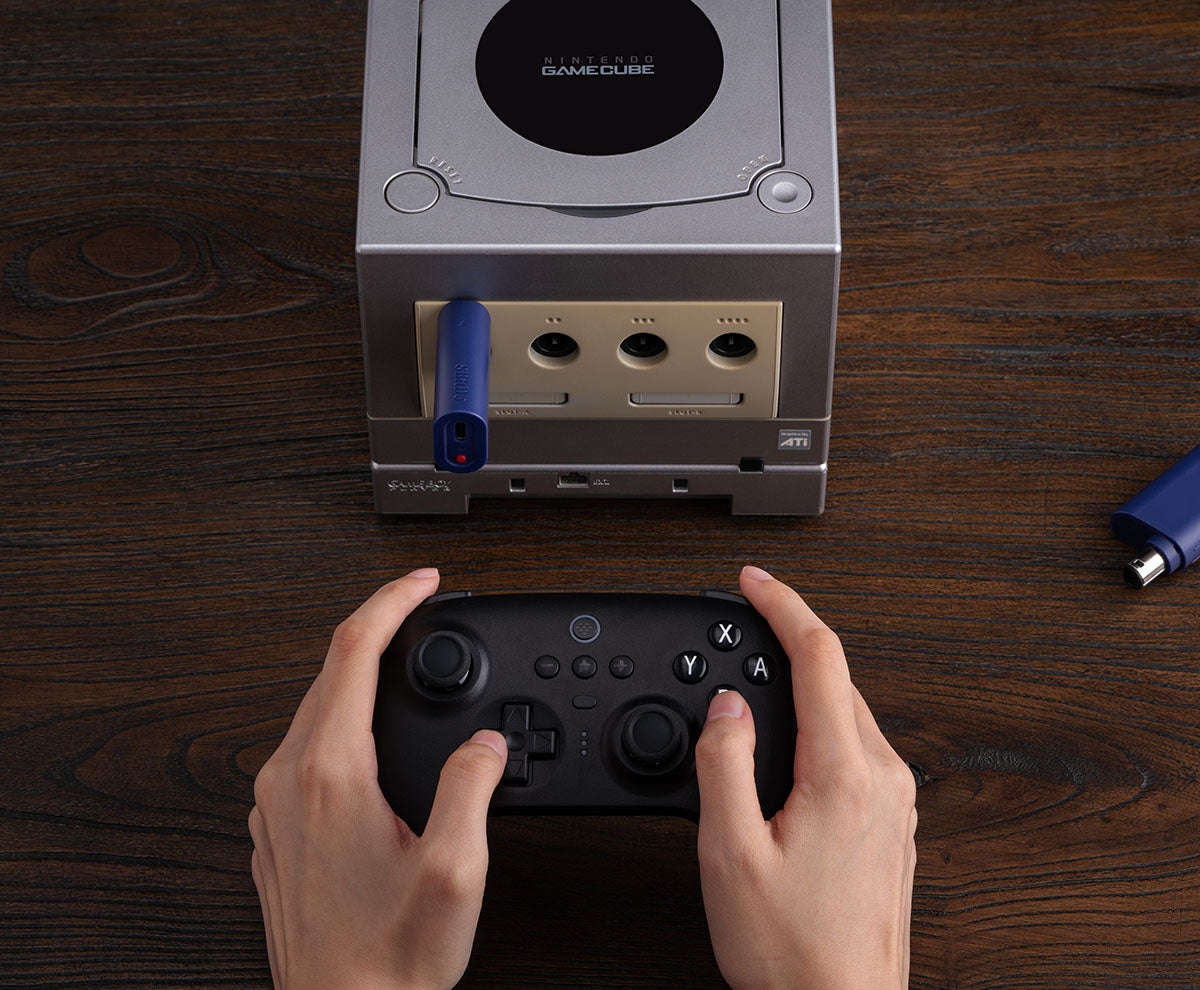 8BitDo Retro Receiver for NGC - Wii