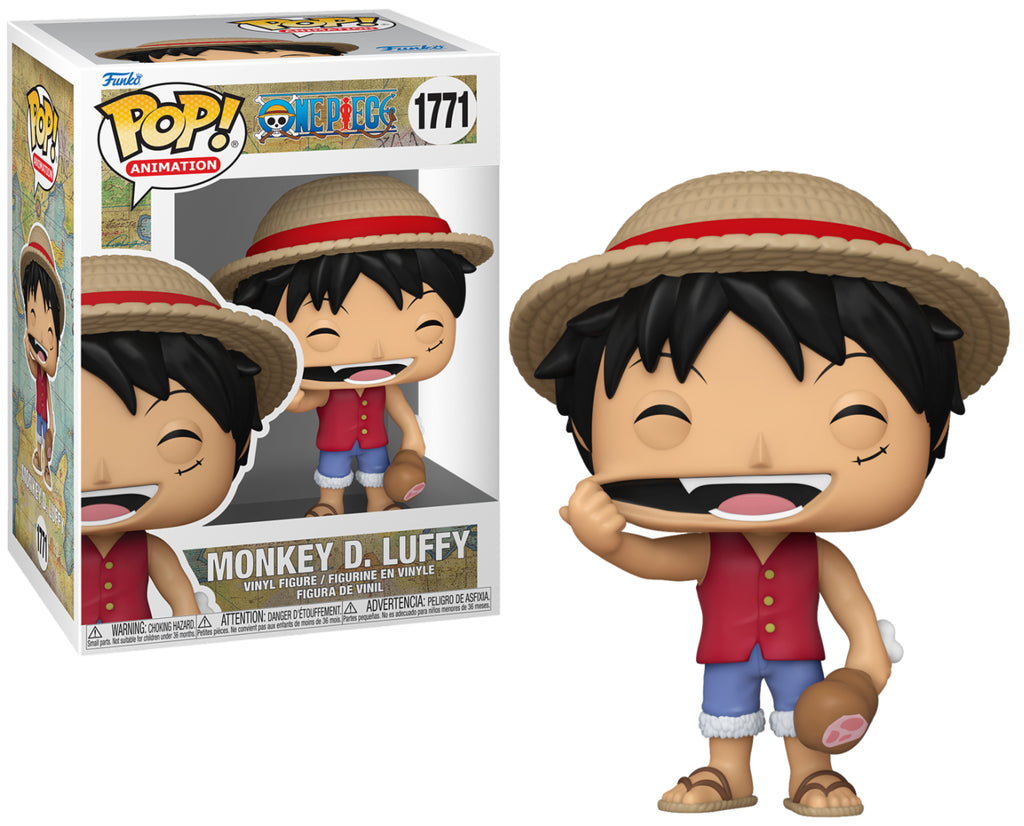 Funko Pop Anime One Piece Monkey D. Luffy