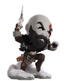 God of War Ragnarok Kratos Youtooz Vinyl Figure (12cm)
