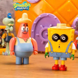 [JSM] Nickelodeon 20 Years Anniversary Series SpongeBob SquarePants lot of 5 Blind box