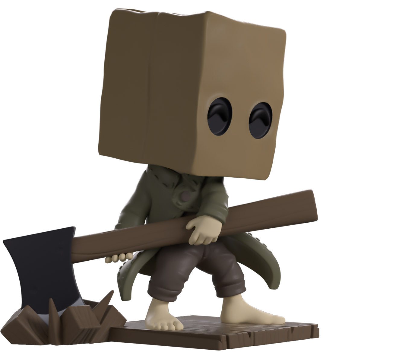 Little Nightmares Mono Youtooz Vinyl Figure (11cm)