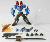 [RTR] Revoltech Yamaguchi Getter-Go Figure (13cm)