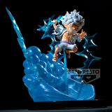 Ainme One Piece World Collectible Figure SPECIAL Monkey D. Luffy - Gear 5 Figure (12cm)