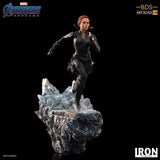 [RTR] Marvel Avengers  Black Widow Iron Studios Figure (25cm)