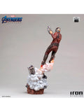 [RTR] Marvel Avengers Star-Lord Iron Studios Figure (31cm)