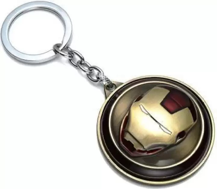 Marvel Iron Man Keychain