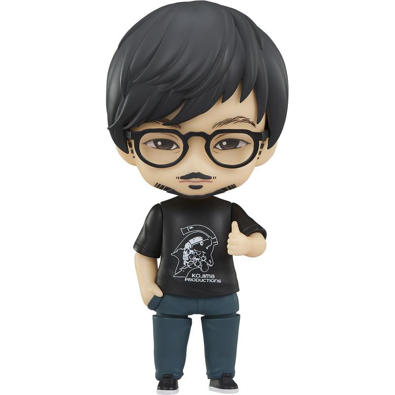 [Pre-Order] Nendoroid Hideo Kojima - Kojima Productions Figure