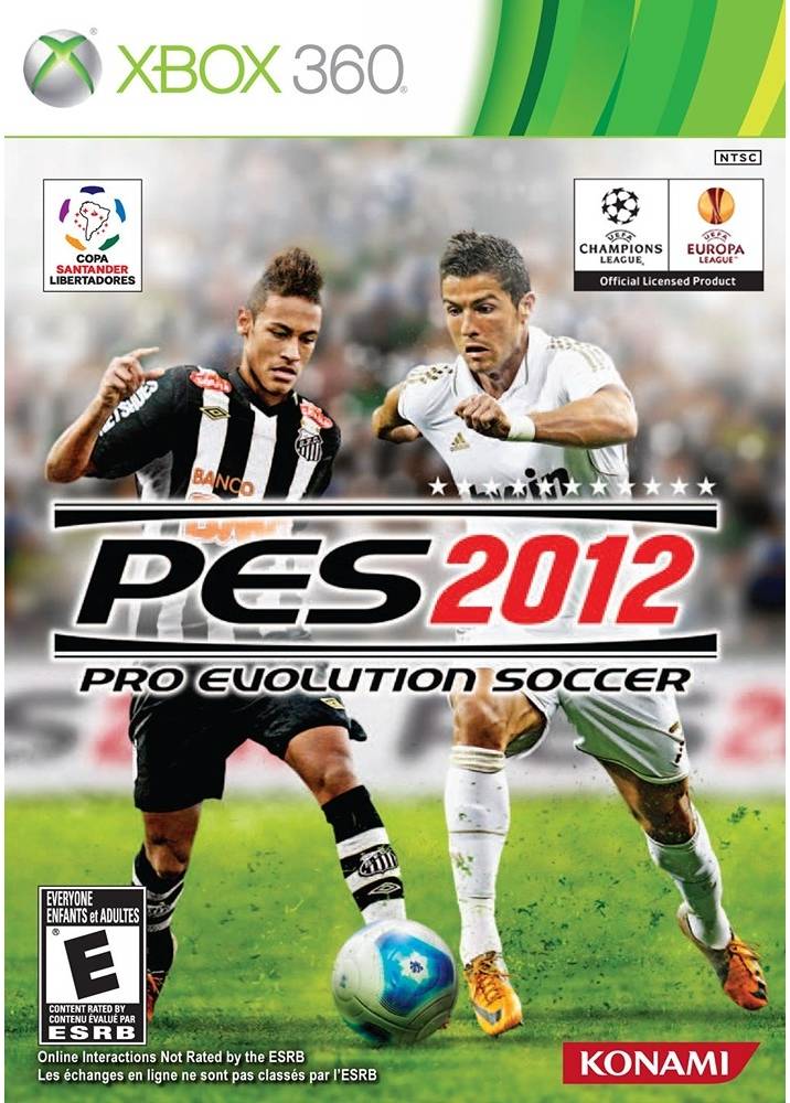 [Xbox 360] Pro Evolution Soccer 2012 R1
