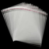 Cellophane Bags With Self Seal For PS5/PS4/PS3 Games