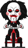 SAW Billy the Puppet Youtooz Vinyl Figure (13cm)