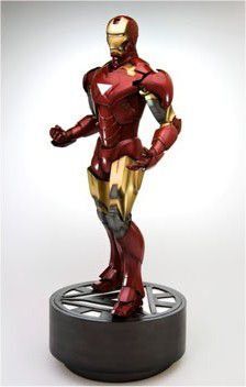 [RTR] The Kotobukuya Collection Marvel Studios Iron Man 2: Iron Man Fine Art Statue (42cm)