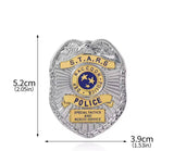 Resident Evil S.T.A.R.S. Pin