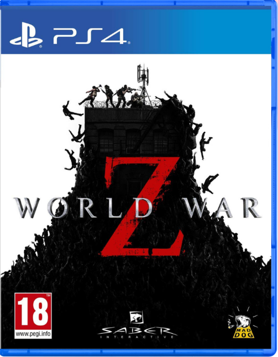 [PS4] World War Z R2