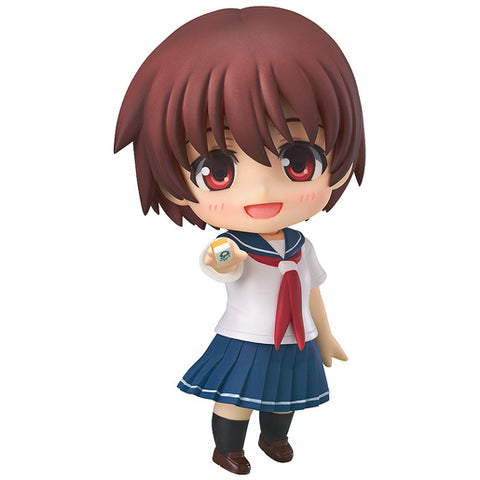 Nendoroid Anime Miyanaga Saki PVC Figure (10cm)