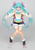 Anime Hatsune Miku Winter Ver. Figure (15cm)
