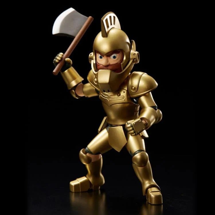 [RTR] Game Classics Vol.1 Ghosts 'n Goblins: Arthur Golden Armor Ver.Figure (12cm)