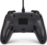 PowerA Enhanced Wired Controller for Nintendo Switch - Pokémon: Pikachu vs. Meowth