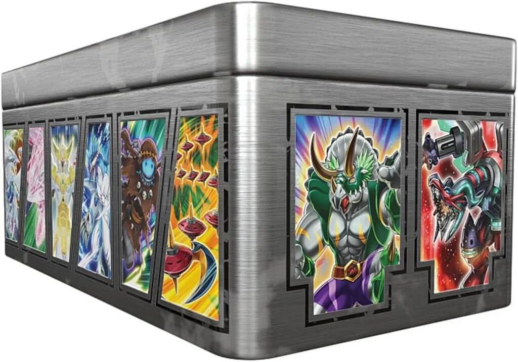 Yu-Gi-Oh! Trading Card Game: 25th Anniversary Tin: Dueling Mirrors
