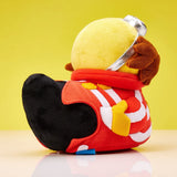 Official SEGA: Sonic the Hedgehog: Dr Eggman TUBBZ Plush Toy