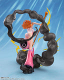 Anime One Piece - Wanokuni Nami Figure - (17cm)