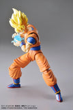 Anime Dragon Ball Z Super Saiyan Son Goku Model kit (18cm)
