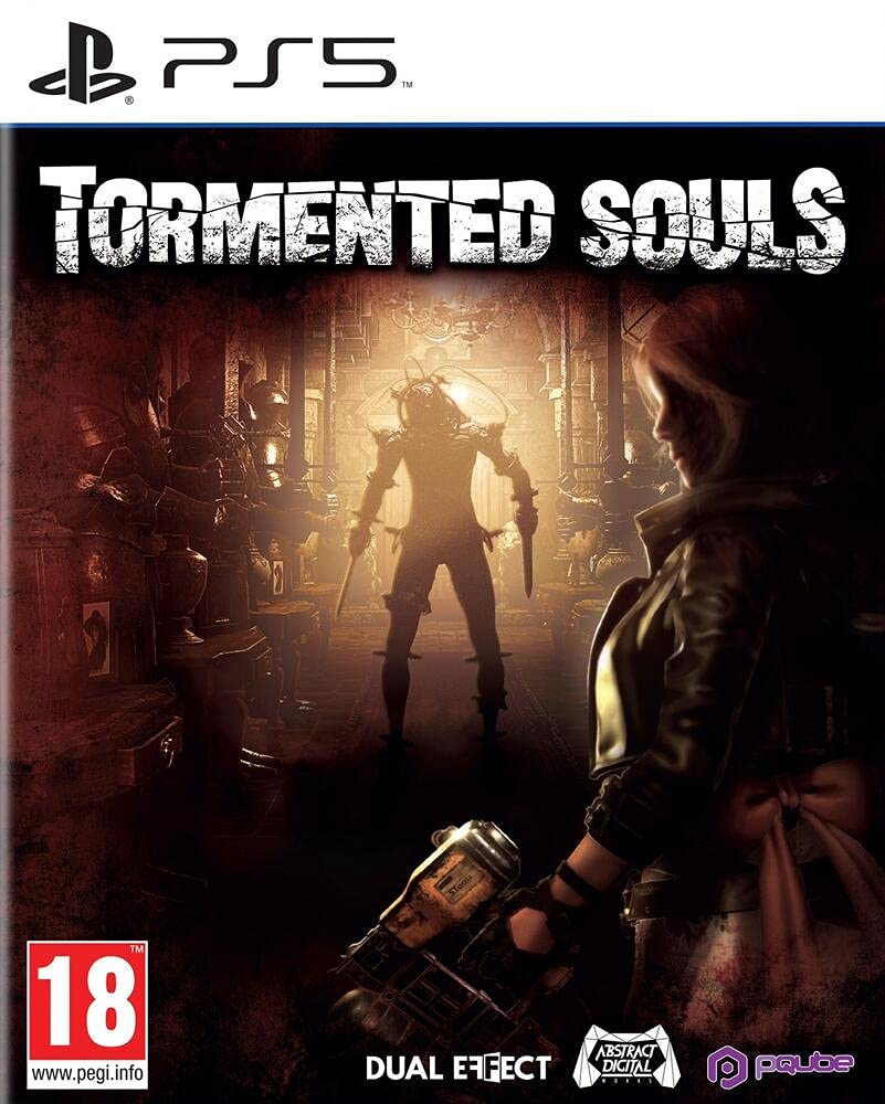[PS5] Tormented Souls R2
