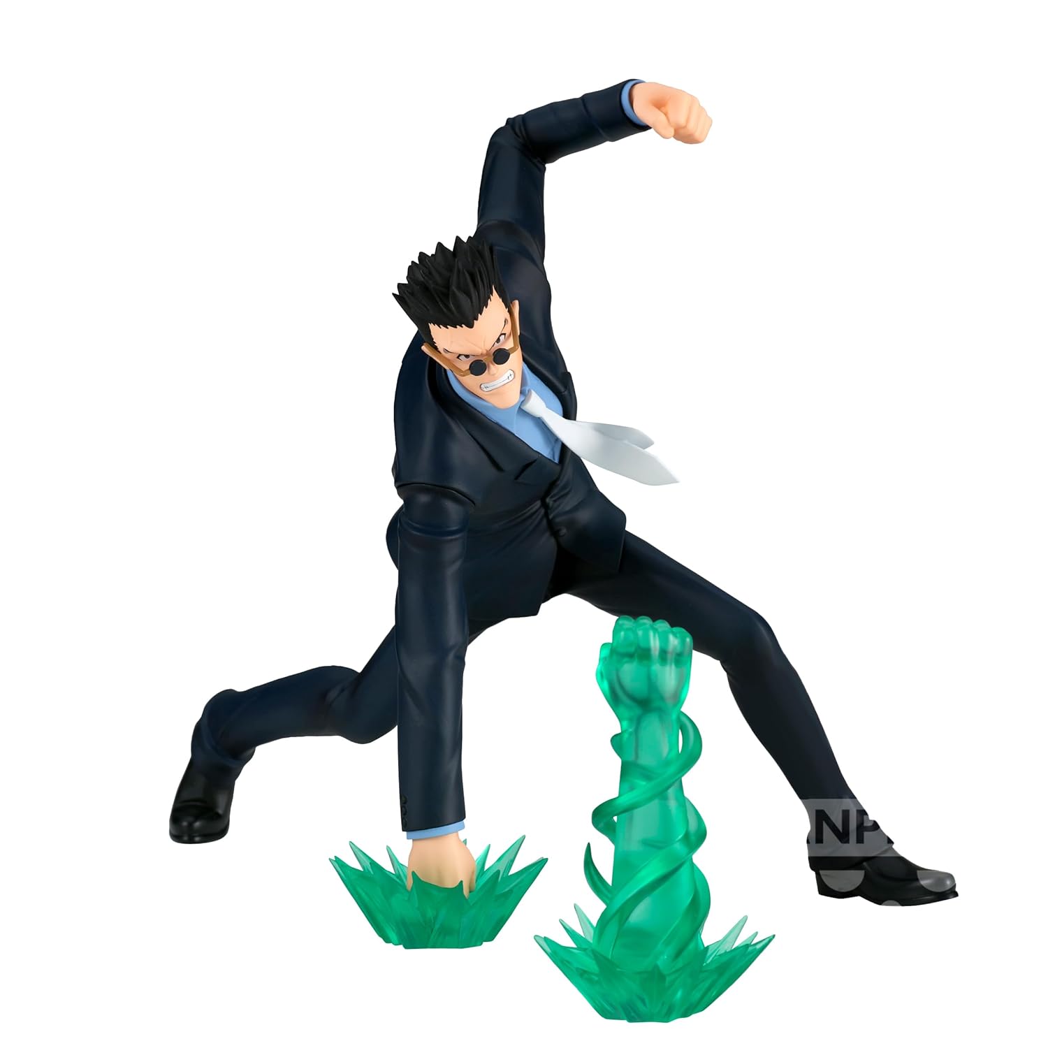 Banpresto Anime Hunter X Hunter - Vibration Stars - Leorio Figure (18cm)