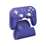 8Bitdo Pro 3 Bluetooth Controller For Switch/Switch 2, Hall Effect Joysticks, 2 Pro Back Paddle Buttons, Wireless Gaming Controller for Switch, PC, Android, and Steam Deck & Apple (Purple Edition)