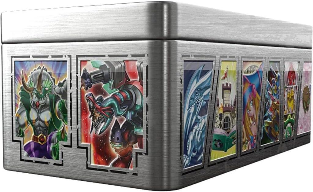 Yu-Gi-Oh! Trading Card Game: 25th Anniversary Tin: Dueling Mirrors