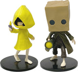 Little Nightmares Original Color Version Figure (17cm)